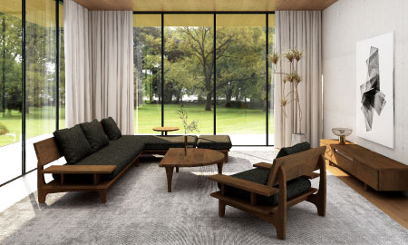 森のことば Walnut