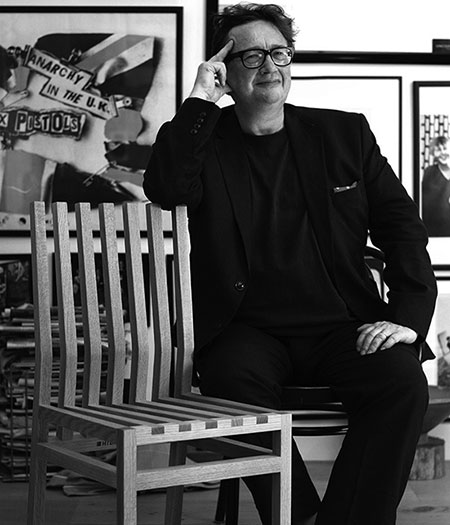 セバスチャン・コンラン SEBASTIAN CONRAN