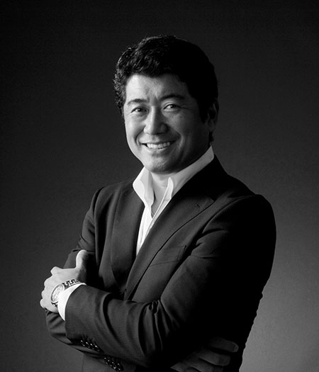 奥山 清行 KIYOYUKI OKUYAMA