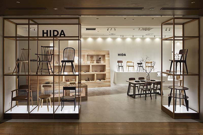 東京ミッドタウン店 店舗写真